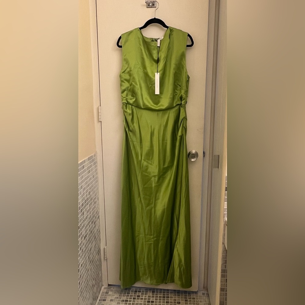 Rachel Gilbert Mabel Gown NWT size 14 - Picture 5 of 11